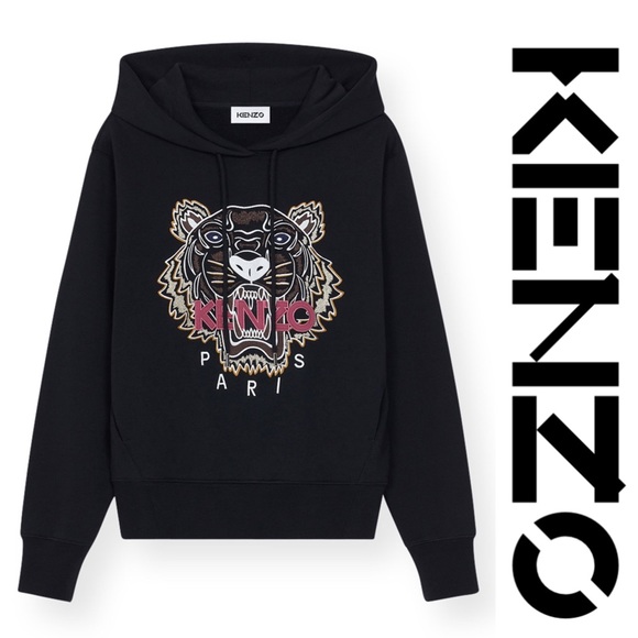 Kenzo | Tops | Kenzo Classic Tiger Logo 